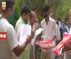 ব্রাহ্মণ ভোজন নিয়ে বিতর্কের মুখে গোসাবার তৃণমূল বিধায়ক, সাফাইয়ে বললেন ‘ব্যক্তিগত উদ্যোগ’