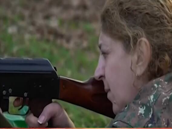 Armenia-Azerbaijan war visuals prove how all have to fight their own battles themselves | Master Stroke