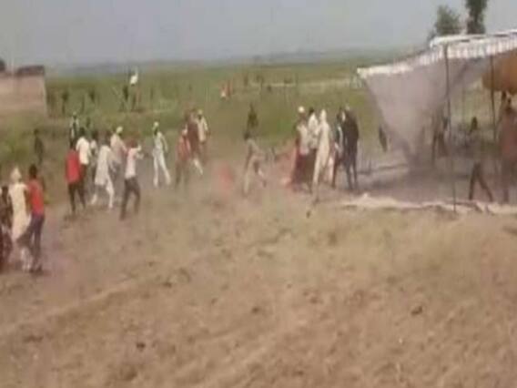 UP सरकार ने Ballia Firing Case के आरोपी Dhirendra Singh पर रखा 50 हज़ार का इनाम