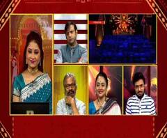 সপ্তমীতে এবিপি আনন্দে লাইভ পুজোর আড্ডায় হাজির জয় সেনগুপ্ত, রূপাঞ্জনা মৈত্র, শান্তিলাল মুখোপাধ্যায়, রোহন সেন