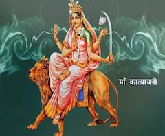 Navratri 2020: मां कात्यायनी को कैसे करें प्रसन्न ? | ABPGanga 
