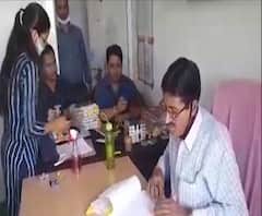 अल्मोड़ा : आयुष कोविड हेल्प डेस्क पर तेजी से काम