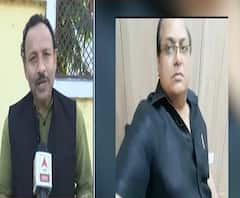 मंडी परिषद के मुख्य अभियंता JJ Singh को कैसे मिला NOC?| Uttar Maange Pradesh| ABPGanga 