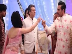 Rakhi breaks engagement, Anupamaa shows courage 