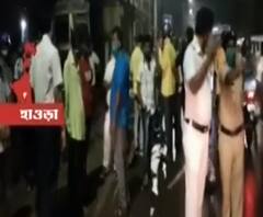 মধ্য হাওড়ার বেলিলিয়াস পার্কের কাছে ব্যবসায়ীকে গুলি করে খুন