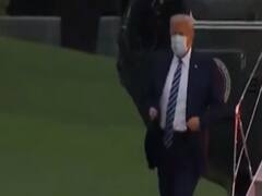 US Election से कुछ दिन पहले Trump प्रशासन ने White House की सुरक्षा क्यों बढ़ाई? | Ground Report