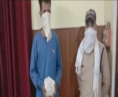 विकासनगर में नशा तस्कर गिरफ्तार,800 ग्राम अवैध चरस के साथ पकड़ा गया तस्कर