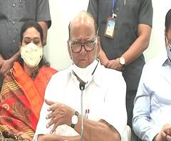 Sharad Pawar | कांदाप्रश्नी राज्य नाही तर केंद्र सरकारने लक्ष घालण्याची गरज : शरद पवार