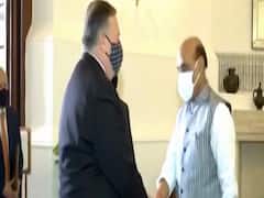 US assures support to India during India-US 2+2 dialogue | Audio Bulletin (27.10.2020)