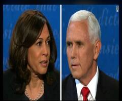 Web Exclusive US Vice Presidential | अमेरिकेत दुसरी व्हाईस प्रेसिडेन्शिअल डिबेट चर्चेत