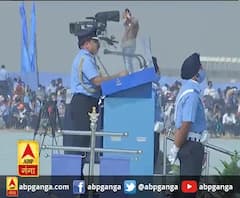 Air Force Day:वायुसेना हर चुनौती के लिए खुद को तैयार कर रही है,वायुसेना को पूरी तरह पेपरलेस करने का लक्ष्य है -वायु सेना प्रमुख 
