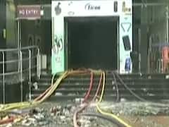 Mumbai's City Centre Mall gutted in fire post short-circuit