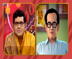 শারদ শ্রদ্ধাঞ্জলি: অ্যানিমেশনের জাদুতে এবিপি আনন্দের ভার্চুয়াল আড্ডায় কিংবদন্তি হেমন্ত মুখোপাধ্যায়