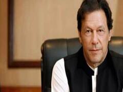 Pakistan के PM Imran Khan ने फिर Kashmir में सेना की मौजूदगी का मुद्दा उठाया 