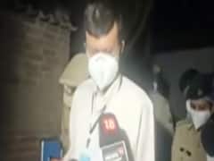 UP: SIT begins investigation In Hathras case