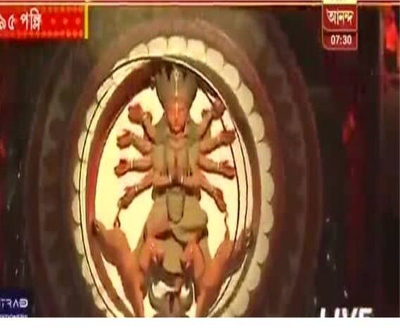 ৭টায় বাংলা (২): ষষ্ঠীর সন্ধ্যায় পুজো আমেজে উত্তর থেকে দক্ষিণবঙ্গ, হাইকোর্টের নির্দেশ মেনে প্যান্ডেলগুলো নো-এন্ট্রি জোন