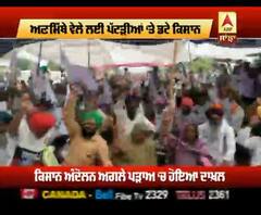 ਅਣਮਿੱਥੇ ਸਮੇਂ ਲਈ ਪਟੜੀਆਂ 'ਤੇ ਡਟੇ ਕਿਸਾਨ