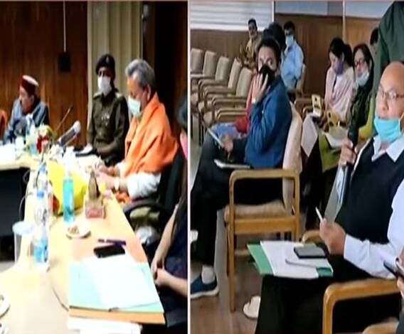 तीरथ सिंह रावत ने सरकारी योजनाओं को धरातल पर उतारने के दिए निर्देश| Uttarakhand Prime