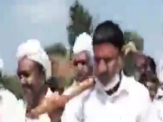 કોગ્રેસના આ ધારાસભ્યએ માસ્ક પહેર્યા વગર કાર્યક્રમમાં આપી હતી હાજરી, જુઓ વીડિયો