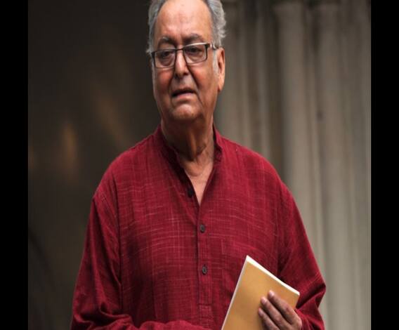 ফিল্মস্টার : দ্বিতীয় প্লাজমা থেরাপির পর স্থিতিশীল সৌমিত্র চট্টোপাধ্যায়