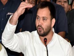 Who's responsible for deaths of businessmen, Tejashwi Yadav asks Nitish Kumar via tweet