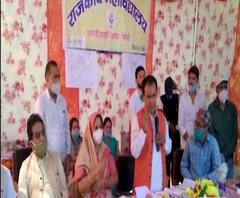 शिक्षामंत्री धन सिंह ने 4 करोड़ की कई योजनाओं का किया शिलान्यास