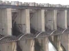 કમોસમી વરસાદના કારણે મોરબી જિલ્લાના ડેમ ઓવરફ્લો થયા , જુઓ વીડિયો