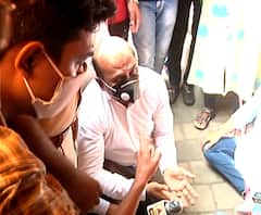 मुंबईत मराठीची उपेक्षा का? दुकानांच्या पाट्याही इंग्रजीत, मनसेनं दिला इशारा