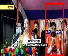 এক ডজন গল্প: টিটাগড়ে শ্যুটআউট, গুলিবিদ্ধ বিজেপি নেতা মণীশ শুক্ল