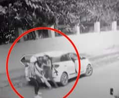 Ballabgarh: लव के नाम पर कातिल जिहाद ? पेपर देकर बाहर निकली छात्रा को मार डाला| ABP Ganga