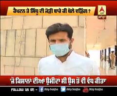 ਕੈਪਟਨ ਸਿੱਧੂ ਦੀ ਜੋੜੀ ਬਾਰੇ ਕੀ ਬੋਲੇ ਵੜਿੰਗ ?