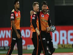 SRH vs DC: सनराइजर्स हैदराबाद ने दिल्ली कैपिटल्स को हराया । IPL 2020