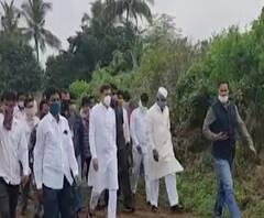 Sambhaji Raje | सरकारने शेतकऱ्यांना ठोस मदत द्यावी : संभाजीराजे 