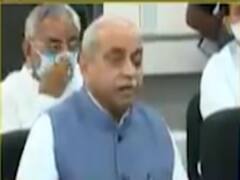 ગ્રામજનો અને રૂપાલ ગ્રામ પંચાયતે પલ્લી નહી કાઢવાનો નિર્ણય કરી લીધોઃ નીતિન પટેલ