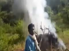 MP: Know the mystery behind extinguished pyre | Namaste Bharat (13.10.2020)