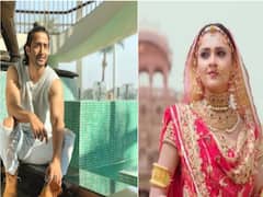 First look of Shaheer Sheikh & Tejasswi Prakash's music video 
