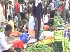 After pulses, vegetable prices soar and dampen festive spirit