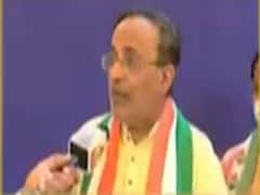 CM રૂપાણીના નિવેદન પર મોઢવાડિયાનો પલટવાર, કહ્યુ-કોગ્રેસ ક્યારેય તૂટવાની નથી