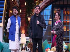 कपिल शर्मा संग मस्ती करते नजर आए शत्रुघन सिन्हा | सास, बहू और साजिश | Full Episode (18.10.2020)