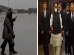 India-US 2+2 Dialogue: पोम्पियो और मार्क एस्पर आज दिल्ली पहुंचेंगे