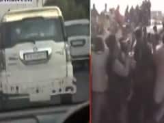 Hathras Case: Rahul-Priyanka 5 लोगों के साथ निकले हाथरस के लिए, बाकी लोगों को रोका गया