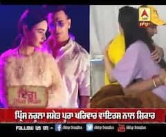 ਪ੍ਰਿੰਸ ਨਰੂਲਾ ਸਮੇਤ ਪੂਰਾ ਪਰਿਵਾਰ ਵਾਇਰਸ ਨਾਲ ਸ਼ਿਕਾਰ