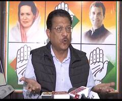 सरकार के दावे हवा-हवाई-कांग्रेस | ABP GANGA 