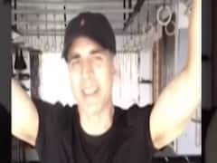 Akshay Kumar speaks about 'Bollywood drugs connection' in video 