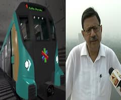 Mumbai Metro 3 project | मेट्रो 3 प्रकल्पाची किंमत 300 ते 500 कोटी वाढणार : एमएमआरडीए आयुक्त