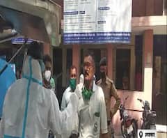 लक्सर में कोरोना के 10 नए केस मिले,सभी मरीजों को क्वारंटीन किया गया