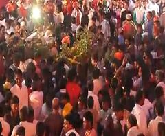 कोरोनामुळे कोल्हापूरमधील शाही दसरा सोहळ रद्द, इतिहासात पहिल्यांदा दसरा चौकात सोहळा होणार नाही