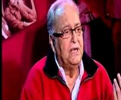 আনন্দ সকাল (৩): কমেছে অস্থিরতা, ভাল আছেন সৌমিত্র চট্টোপাধ্যায়, বনগাঁয় তৃণমূলের লুডো উপহার ঘিরে বিতর্ক