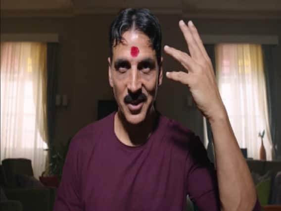 क्या अक्षय कुमार को है 'लक्ष्मी बम' फुस्स होने का डर? | खबर फिल्मी है