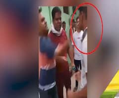 कन्नौज- मनचलों की मरम्मत,सड़क पर चलते महिलाओं पर करते थे अश्लील कमेंट